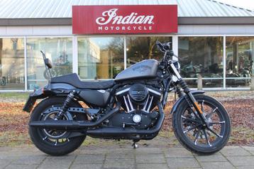 Harley-Davidson Sportster 883 Iron XL883N beschikbaar voor biedingen