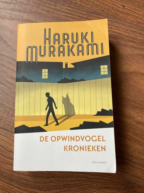 Haruki Murakami - De opwindvogelkronieken, Boeken, Literatuur, Zo goed als nieuw, Nederland, Ophalen of Verzenden