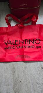 Mario Valentino rugzak Nieuw, Ophalen of Verzenden, Nieuw, Rood, Dame