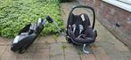 EasyBase 2 en Maxicosi Pebble, Ophalen, 0 t/m 13 kg, Maxi-Cosi, Gebruikt
