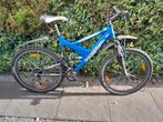 Genesis MTB Full Suspension, Fietsen en Brommers, Fietsen | Mountainbikes en ATB, Gebruikt, Ophalen, Overige merken, Heren