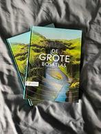 De Grote Bosatlas – zo goed als nieuw (56e editie, 2022), Boeken, Atlassen en Landkaarten, Bosatlas, 2000 tot heden, Nieuw, Ophalen of Verzenden