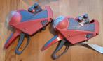 2x Meto Eagle 729 prijstang, Ophalen of Verzenden, Zo goed als nieuw