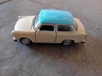 Auto trabant merk welly, Ophalen, Zo goed als nieuw, Auto, Overige merken