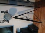 Sta lamp 3 poot, Witgoed en Apparatuur, Ventilatoren, Ophalen of Verzenden, Zo goed als nieuw, Plafondventilator