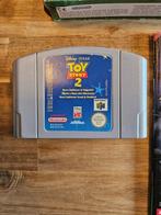 Toy Story 2 Nintendo 64 Spel, Spelcomputers en Games, Vanaf 3 jaar, Gebruikt, Ophalen of Verzenden, 1 speler