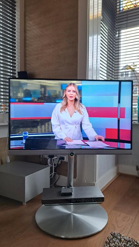 Loewe Connect 40 + Klang home cinema + Blue Ray speler, Audio, Tv en Foto, Home Cinema-sets, Gebruikt, Blu-ray-speler, Overige systemen