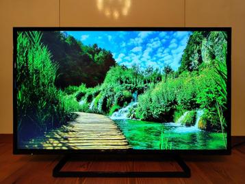 Panasonic 42 inch Smart TV | TX-42AS500E