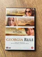 Dvd Georgia Rule – Jane Fonda, Lindsay Lohan, Vanaf 12 jaar, Ophalen of Verzenden, Zo goed als nieuw, Drama