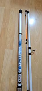 Mitchell Neuron 420 Werphengel, Watersport en Boten, Hengelsport | Karpervissen, Ophalen of Verzenden, Zo goed als nieuw, Werphengel