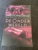 Boek de onderwereld preston and child, Boeken, Gelezen, Verzenden, Nederland, Preston & Child
