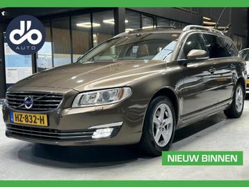 Volvo V70 2.0 D4 181pk AUTOM Inscription Edition OPEN DAK I  beschikbaar voor biedingen