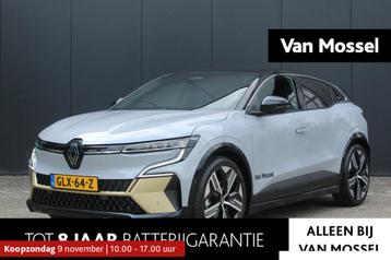 Renault Megane E-Tech EV60 Optimum Charge Iconic | Google Na beschikbaar voor biedingen