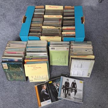 CD klassiek 100+ beschikbaar voor biedingen