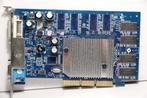 nVIDIA GeForce FX5200 AGP 8x videokaart, Ophalen, NVIDIA