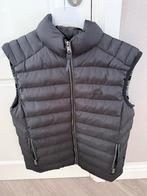 Zwarte bodywarmer - (stone island )Zo goed als nieuw, Ophalen of Verzenden, Zo goed als nieuw, Zwart