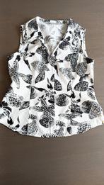 Pennyblack blouse maat 36/38, Wit, Ophalen of Verzenden, Zo goed als nieuw, Pennyblack