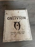 Oblivion Game Guide - PC/Xbox 360, Online, Verzenden, 1 speler, Zo goed als nieuw