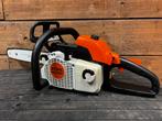 Stihl MS200 kettingzaag €300,- euro  Garantie, Tuin en Terras, Hand-tuingereedschap, Ophalen, Stihl, Gebruikt, Ms200