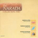 3 CD’s  NEW AGE.  THE NARRADA COLLECTION TWO, Ophalen of Verzenden, Gebruikt, Muziek instrumentaal