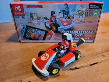 Mario Kart Live Home Circuit - Mario Edition beschikbaar voor biedingen