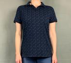 Hema Polo shirt met korte mouwen, maat m, blauw, Maat 38/40 (M), Blauw, Ophalen of Verzenden, Zo goed als nieuw