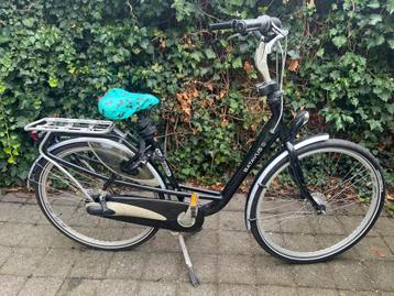 Damesfiets mammafiets batavus mambo frame maat 49 beschikbaar voor biedingen