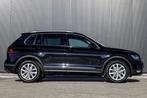 Volkswagen Tiguan 1.4 TSI 150 PK DSG Highline ✅ LED ✅ Vi, Stof, 4 cilinders, 150 pk, Zwart