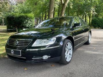Volkswagen Phaeton 4.2 V8 4p. Highline beschikbaar voor biedingen