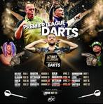 BetMGM Premier League Darts table seats Rotterdam ahoy, Tickets en Kaartjes, Evenementen en Festivals, Drie personen of meer