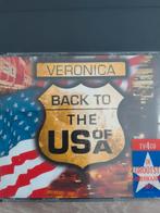 Veronica Back To The USA, Cd's en Dvd's, Cd's | Verzamelalbums, Ophalen of Verzenden, Zo goed als nieuw