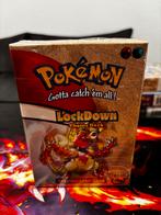 Pokémon 1999 Fossil: LockDown Theme Deck, Hobby en Vrije tijd, Verzamelkaartspellen | Pokémon, Ophalen of Verzenden, Zo goed als nieuw