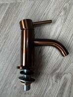 Koperen Wastafelkraan - Nieuw!, Ophalen, Nieuw, Koper, Wastafel