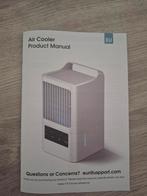 Air cooler nieuw in doos, Energieklasse A of zuiniger, Tafel- of Grondventilator, Verzenden, Minder dan 60 m³