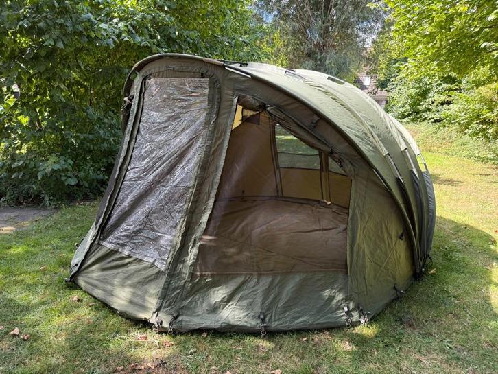 FOX Royale XXL Bivvy / Karpertent / Vistent (OPHALEN), Watersport en Boten, Hengelsport | Karpervissen, Gebruikt, Overige typen