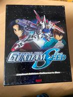 Mobile Suit Gundam Seed Limited Edition Collector box Anime!, Cd's en Dvd's, Vanaf 16 jaar, Ophalen of Verzenden, Zo goed als nieuw