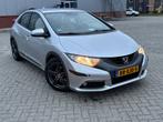 Honda Civic GT 1.8l AUT Parksensors Achteruitrijcamera Navi, Euro 5, Stof, 4 cilinders, Origineel Nederlands