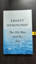 The old man and the sea, Ophalen of Verzenden, Zo goed als nieuw