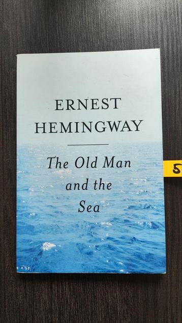 The old man and the sea beschikbaar voor biedingen