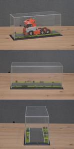 Dioramavitrine losse trekker (asfalt), Hobby en Vrije tijd, Modelauto's | 1:50, Ophalen of Verzenden, Nieuw, Bus of Vrachtwagen