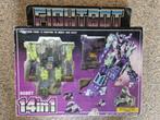 TRANSFORMER FIGHTBOT cib, G1, Ophalen of Verzenden, Gebruikt