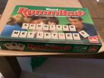 Woord Rummikub - Goliath - Familiespel, Hobby en Vrije tijd, Een of twee spelers, Ophalen of Verzenden, Gebruikt