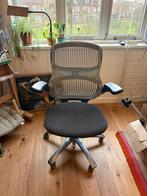 Mooie bureaustoel van Knoll, Ophalen of Verzenden, Zo goed als nieuw, Zwart