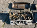 Volkswagen T2-T3 cilinderkoppen 2 stuks, voor type 4 motor., Auto-onderdelen, Motor en Toebehoren, Ophalen, Gebruikt, Volkswagen