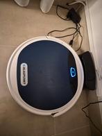 ROBOT STOFZUIGER De Blaupunkt Bluebot VCBB1XE NU €125, Ophalen, Reservoir, Robotstofzuiger