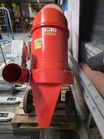 Caravaggi TPF 15, Ophalen