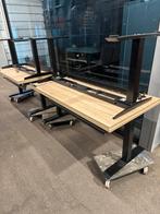 Elektrisch verstelbaar bureau, Huis en Inrichting, Bureaus, Ophalen, Elektrisch, Gebruikt, Stabureau