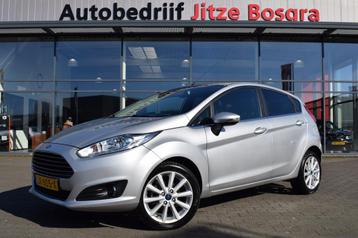 Ford Fiesta 1.0 EcoBoost Titanium ECC | Full Map Navi | Tele beschikbaar voor biedingen