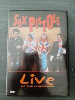 Muziek DVD Sex Pistols, Ophalen of Verzenden
