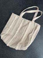 Shopper/ strandtas, Ophalen of Verzenden, Zo goed als nieuw, 30 cm of meer